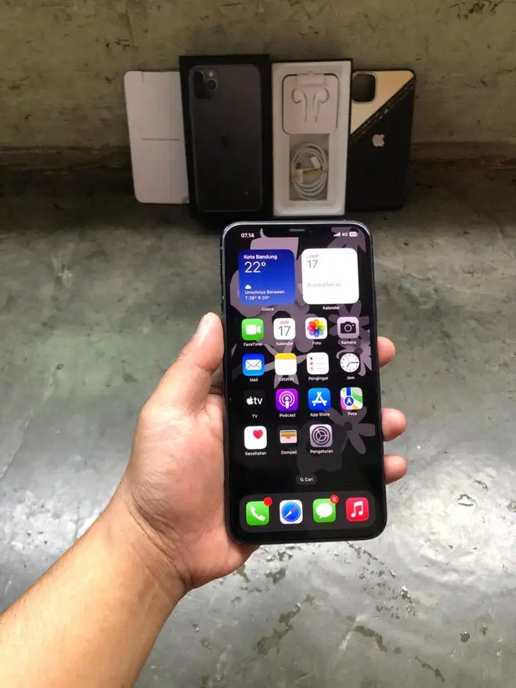 Iphone 11 ProMax 64gb All operator
