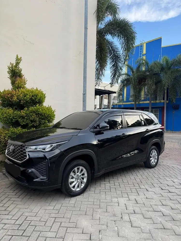 CASH ZENIX G CVT 2024 5 RB Km BENSIN ! LOW ODO