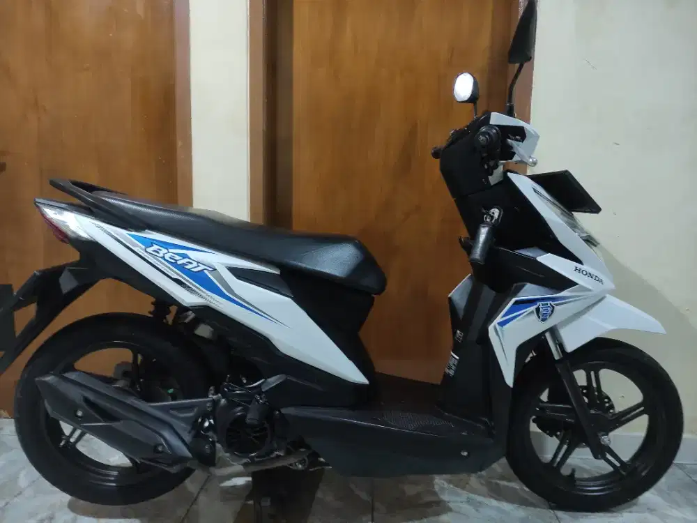 Super istimewa low km beat new digital super mulus persis baru