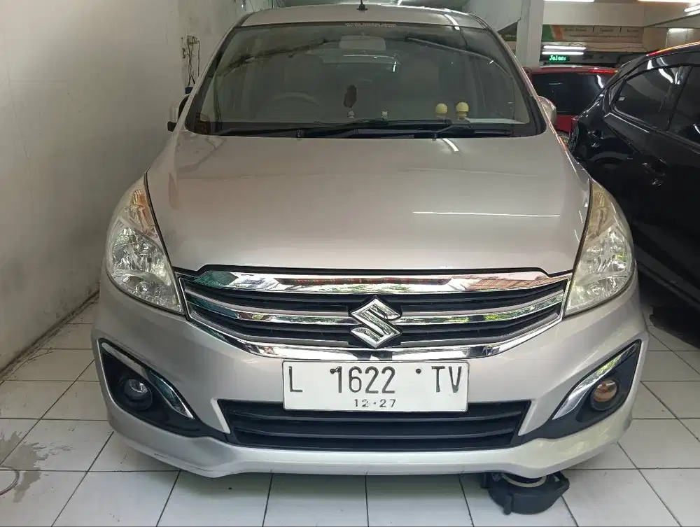 SUZUKI ERTIGA DIESEL 2017
