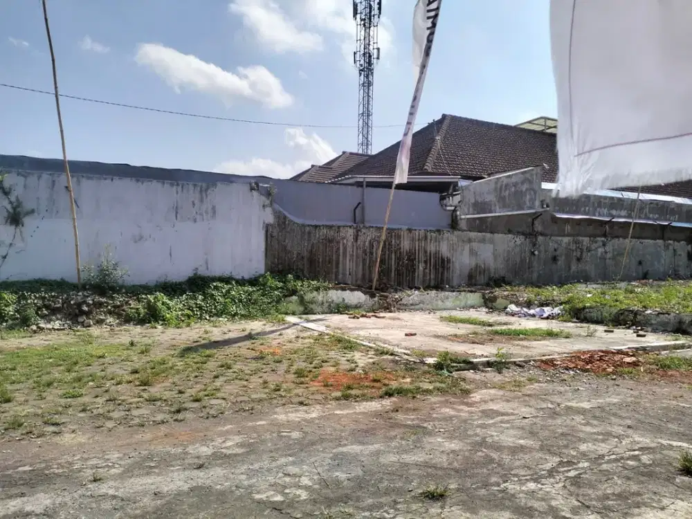 Tanah Dijual di Bumiayu SHM