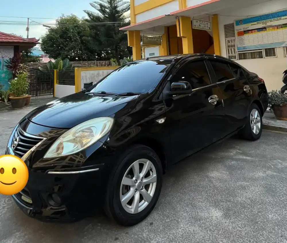 Nissan Almera Comfort AT