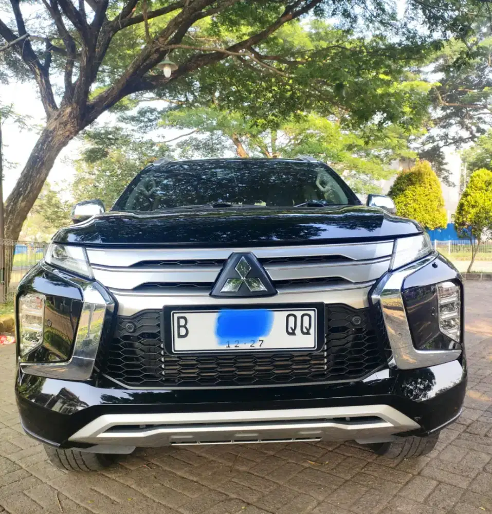 Harga cash pajero dakar km 42rb