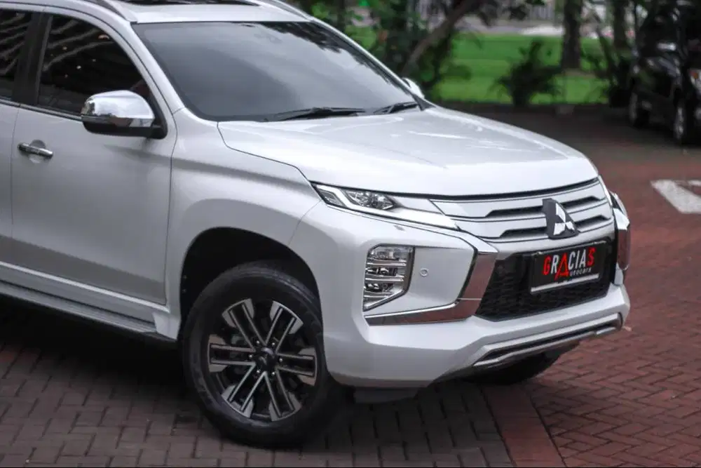 TERMURAH PAJERO DAKAR 2022