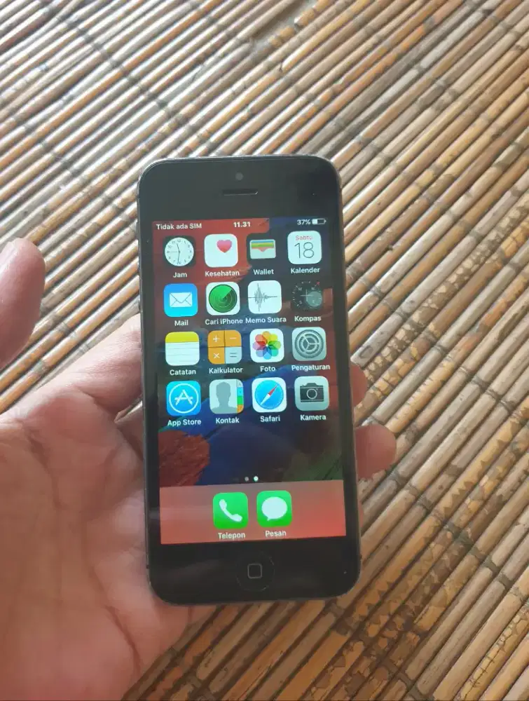 Iphone 5 64gb bormal