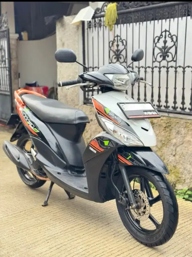 Yamaha Mio J 2014