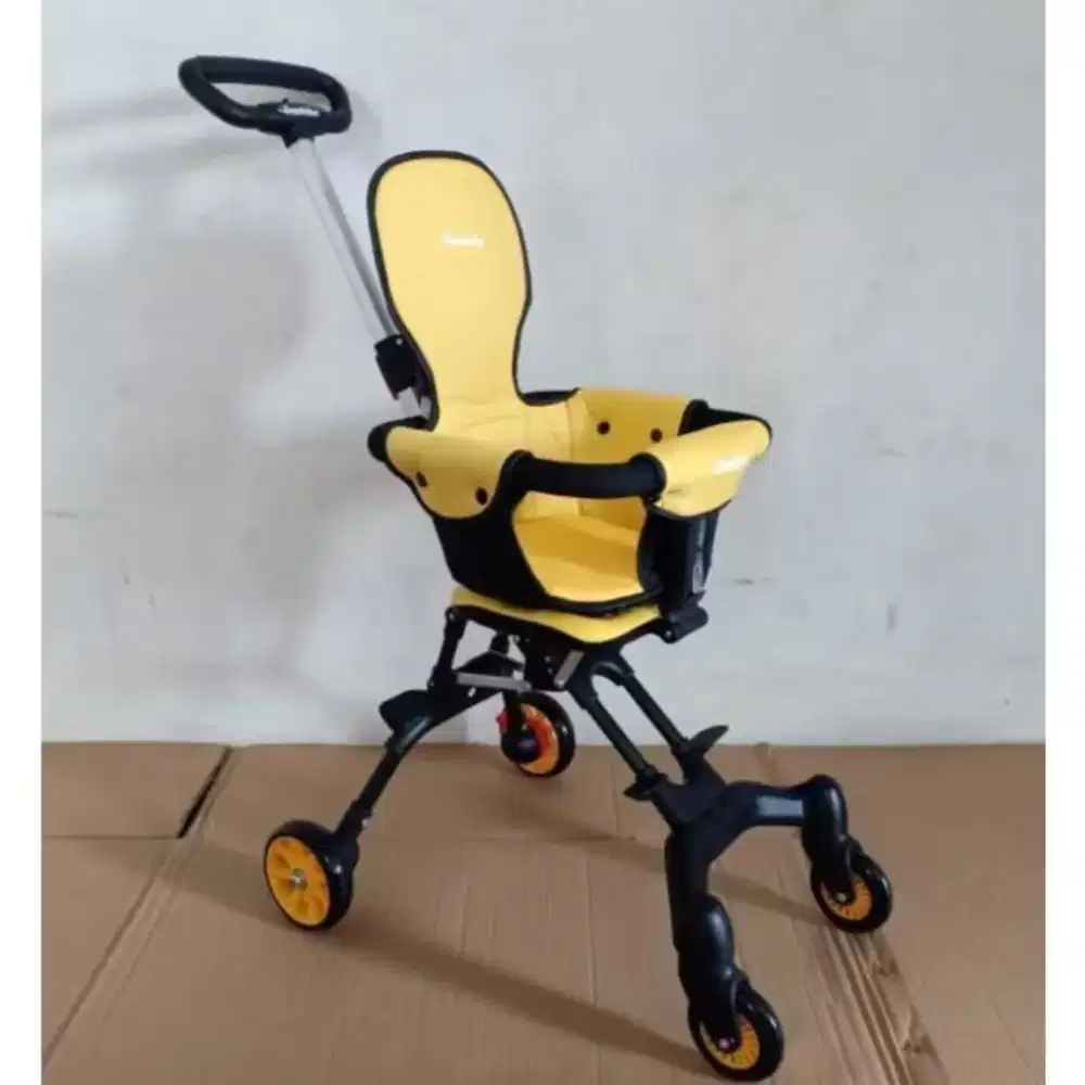 Stroler exotic anak usia 2-5 tahun