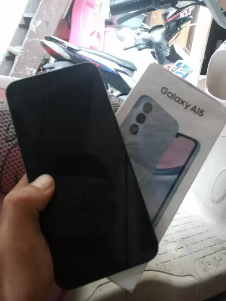 Samsung galaxy A15