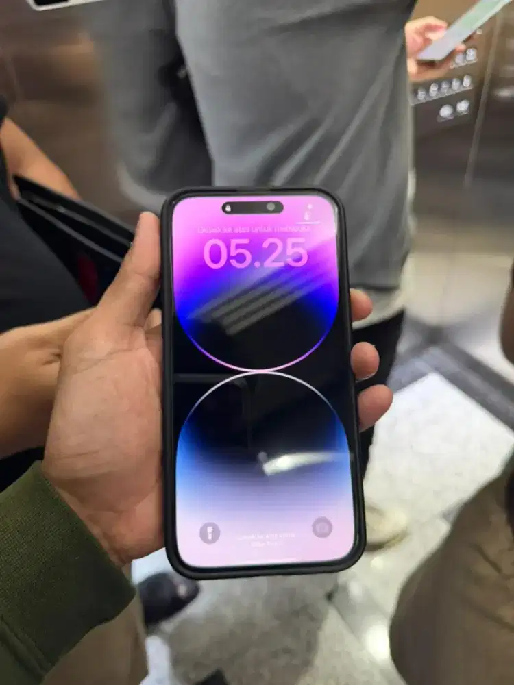 Iphone 14 Promax 256 Ex ibox