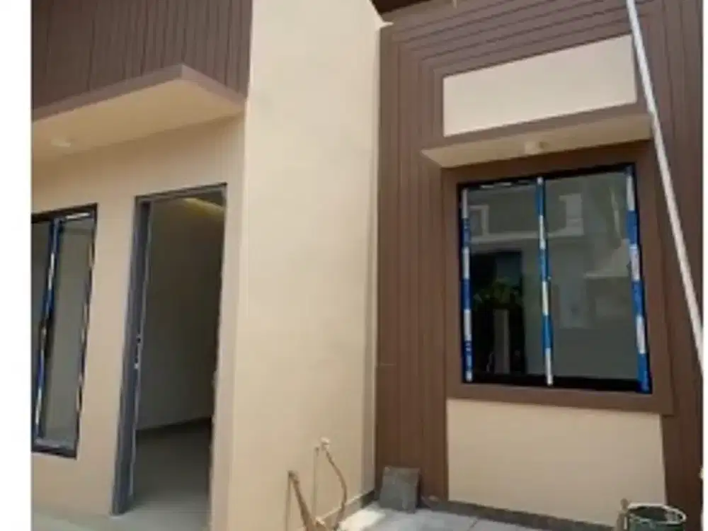For Sale Hunian Baru di Telaga mas bekasi bergaya scandinavian (C0873)