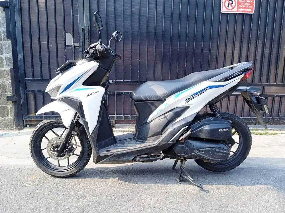 Honda vario 2019 b dki utr pjk 2/2026 pjg hrg pas/net tma tkr tambah
