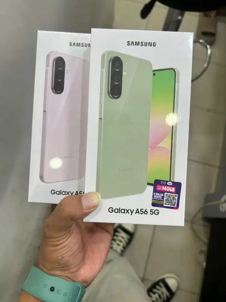 Samsung A56 8/256
