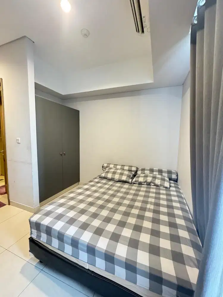 disewakan studio furnish taman anggrek residence