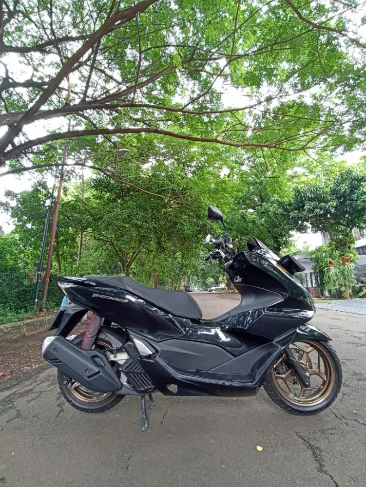 HONDA PCX 160 2024 KM LOW 4RB PERAKK