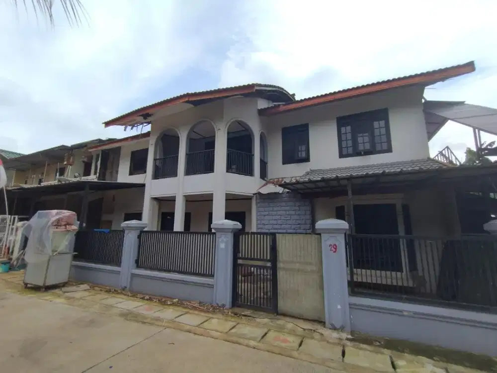 Dijual Murah di Bawah NJOP, Kembangan, dekat Puri Indah, Jakarta Barat