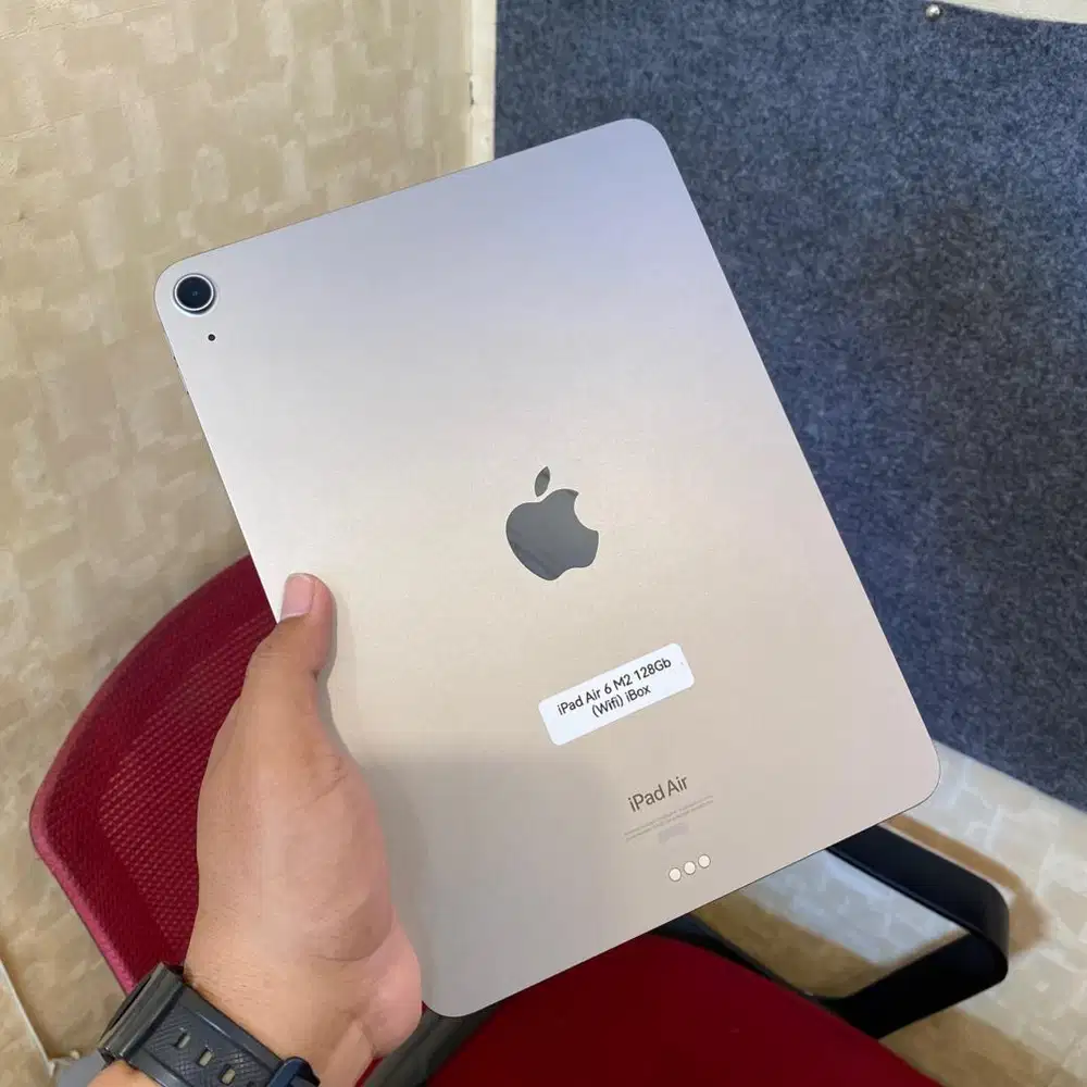iPad Air 6 M2 128gb WIFI iBox