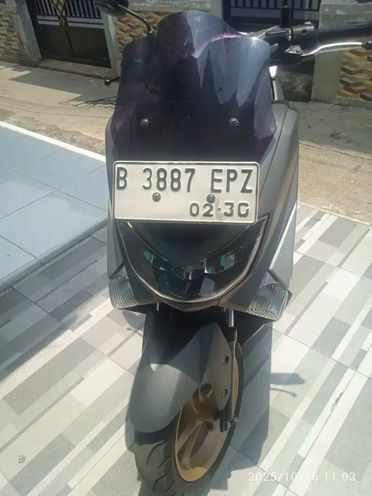 Yamaha nmax th 2019