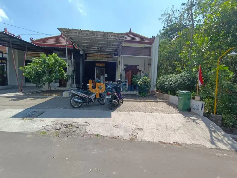 RUMAH CANTIK MURAH DEKAT KAWASAN WISATA CANDI PRAMBANAN