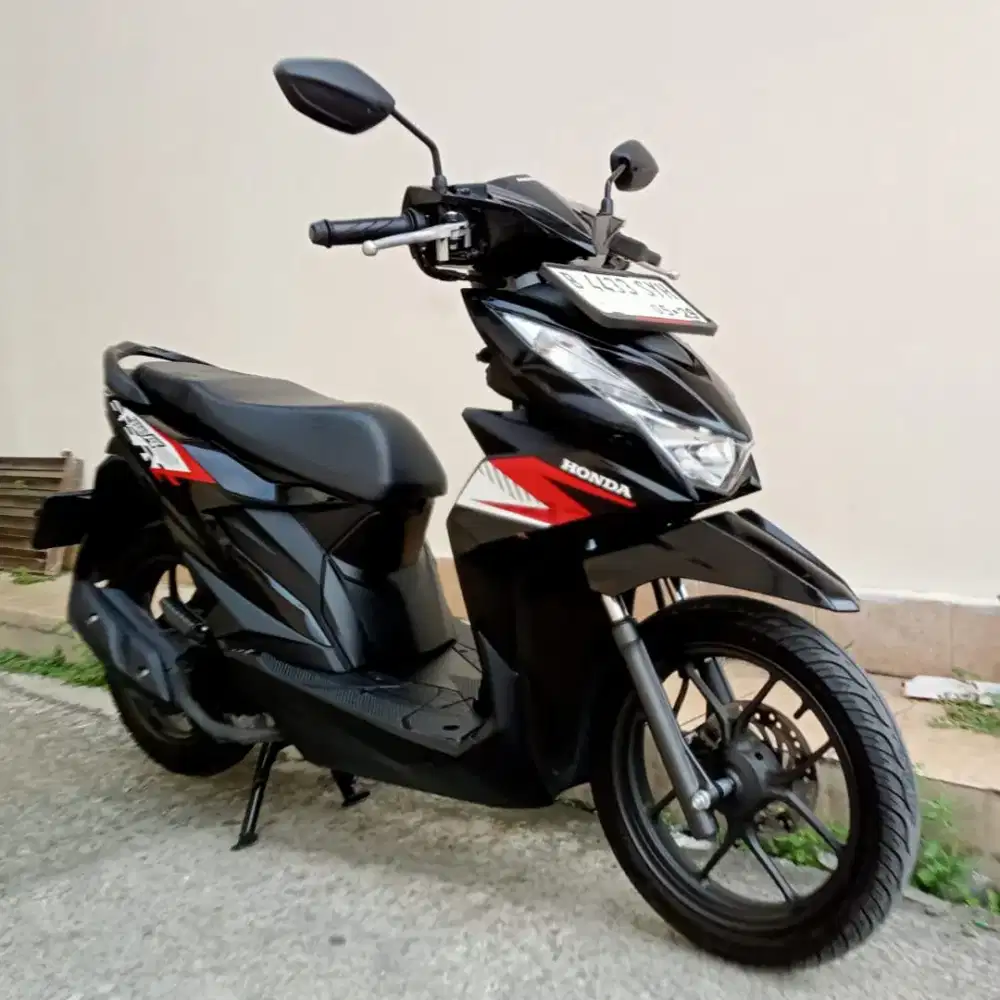 HONDA BEAT CBS TAHUN 2024 CASH / KREDIT MURAH DP MULAI 500 RB