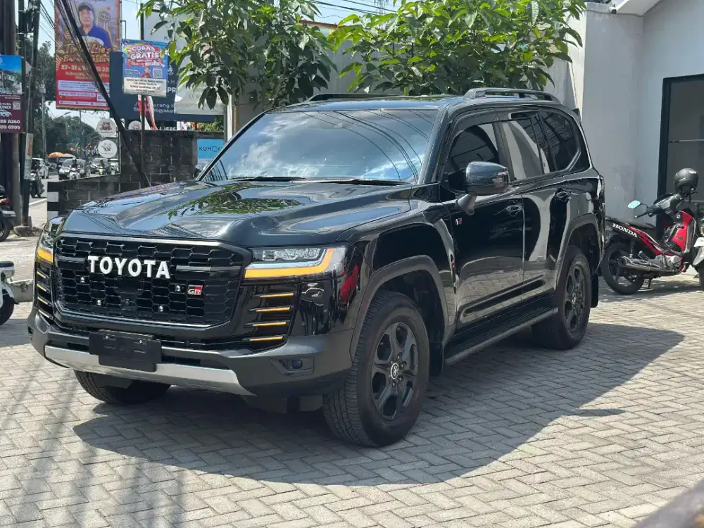 LANDCRUISER GR 2023/2024