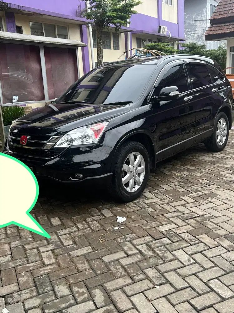 Honda CR-V 2010 Bensin