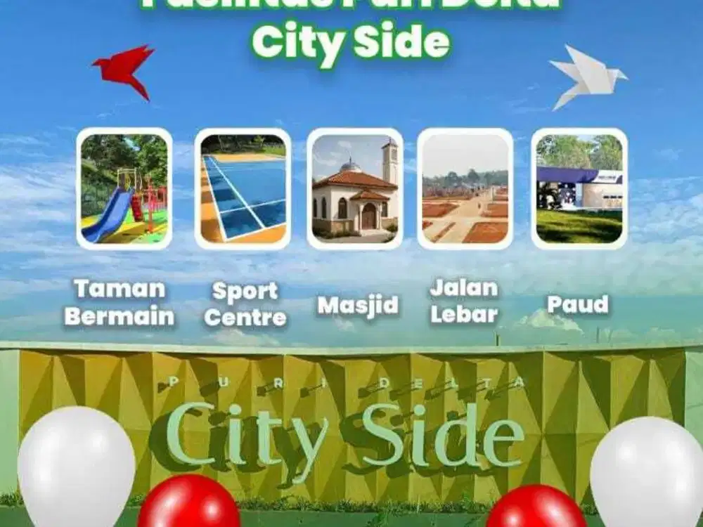 rumah subsidi siap huni