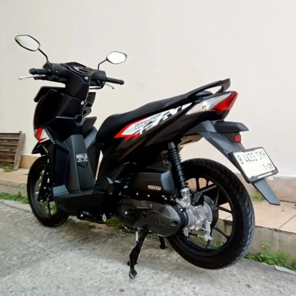 HONDA BEAT CBS TAHUN 2024 CASH / KREDIT MURAH DP MULAI 500 RB