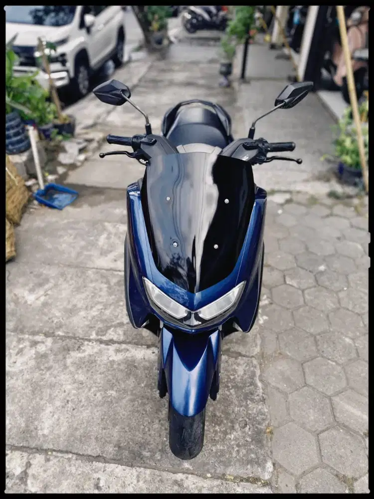 Yamaha Nmax 155 Tahun 2023