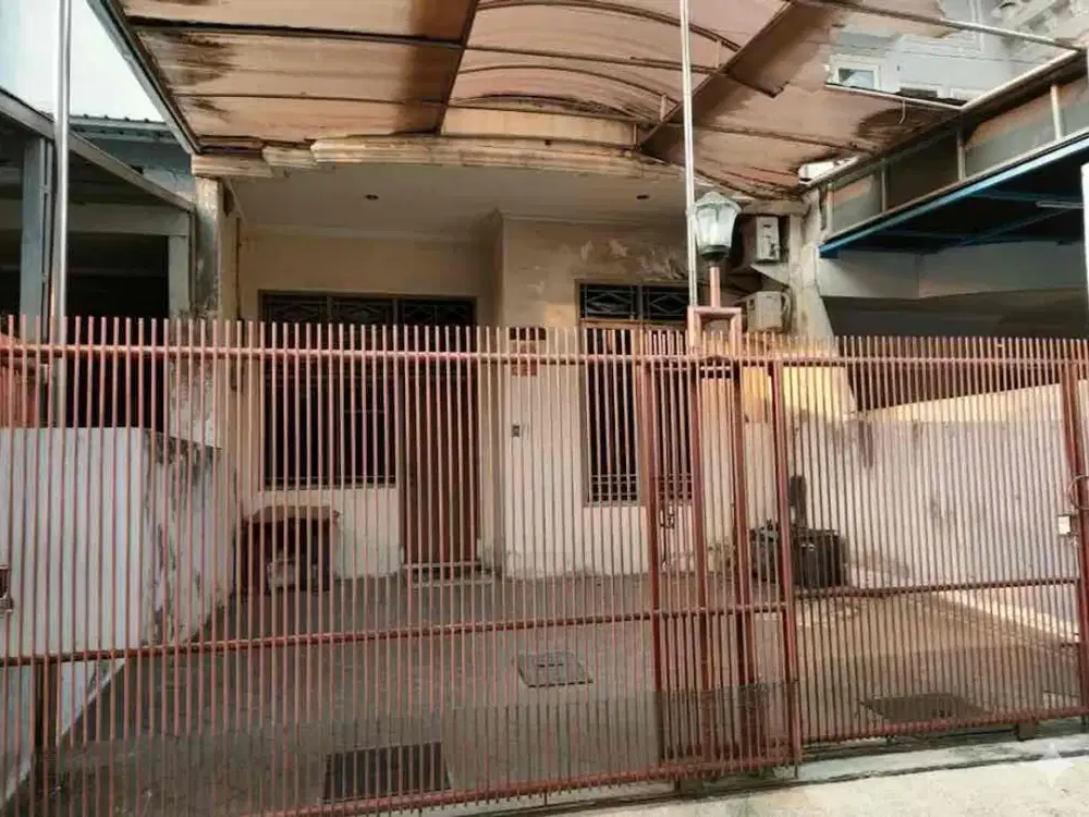 Rumah Standar Kelapa Gading Kopyor Jakarta Utara