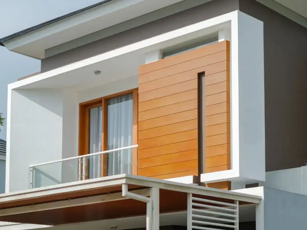 Desain Modern, Rumah Luas, 15 Menit RSUP Dr. Sardjito