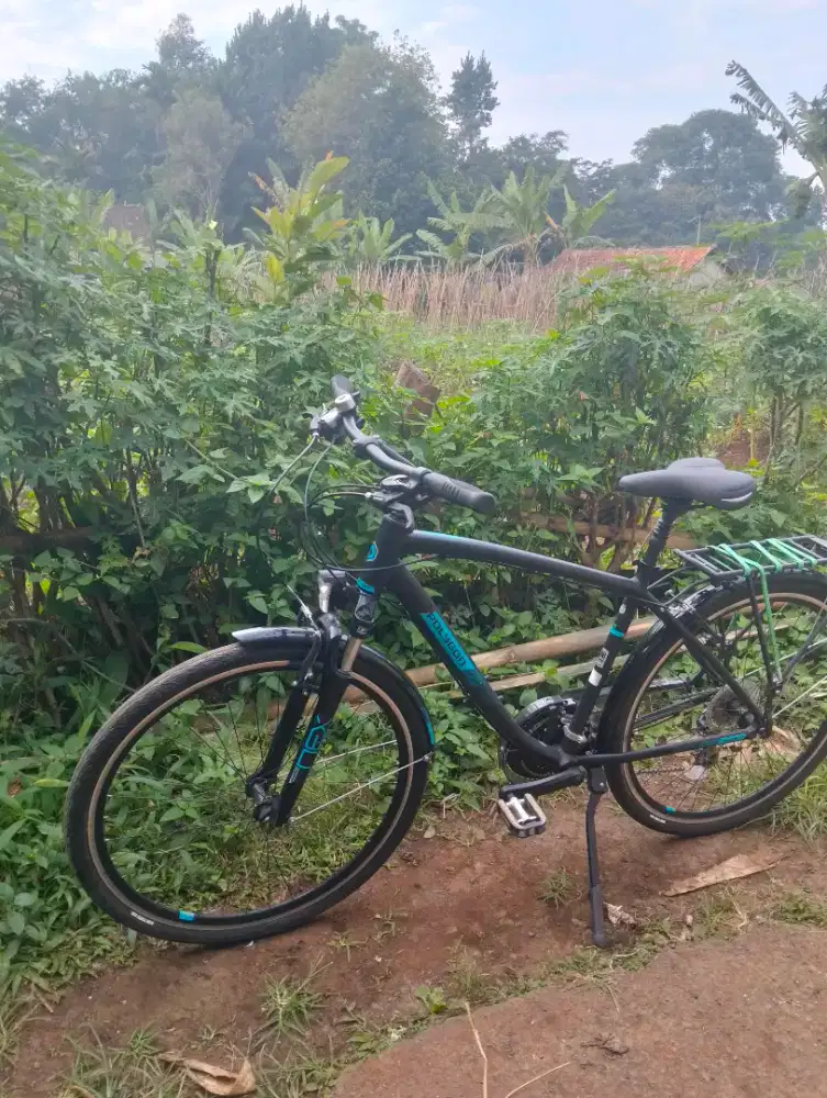 POLYGON SIERRA deluxe sport GEN size 48 ok