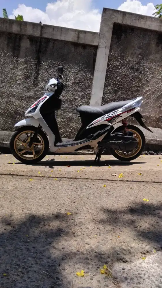 YAMAHA MIO 115 2007