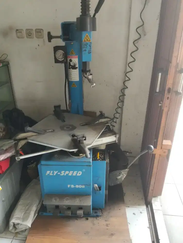 DIJUAL CEPAT PEMBUKA BAN FLY SPEED FS - 808