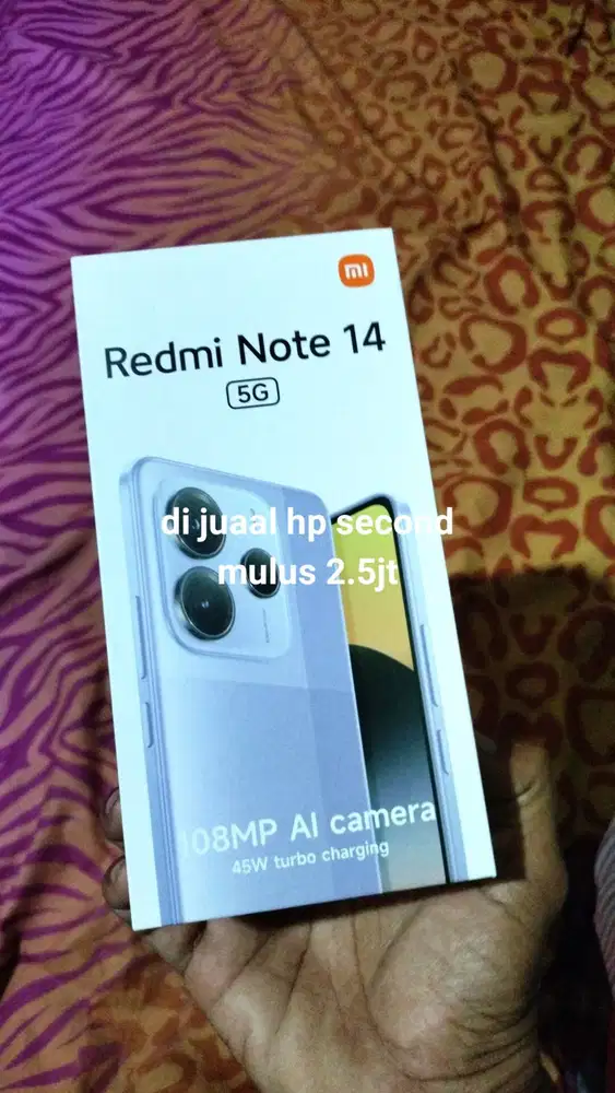 kondisi masih mulus