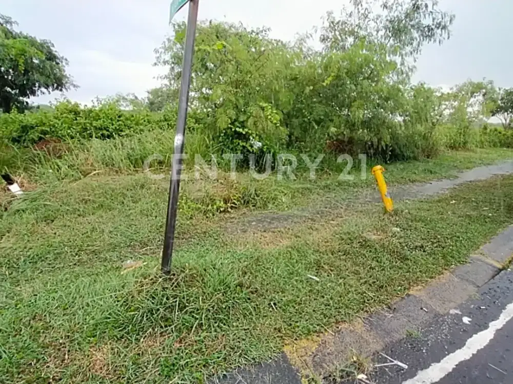 Kavling Strategis Dalam Kawasan Industri Delta Mas