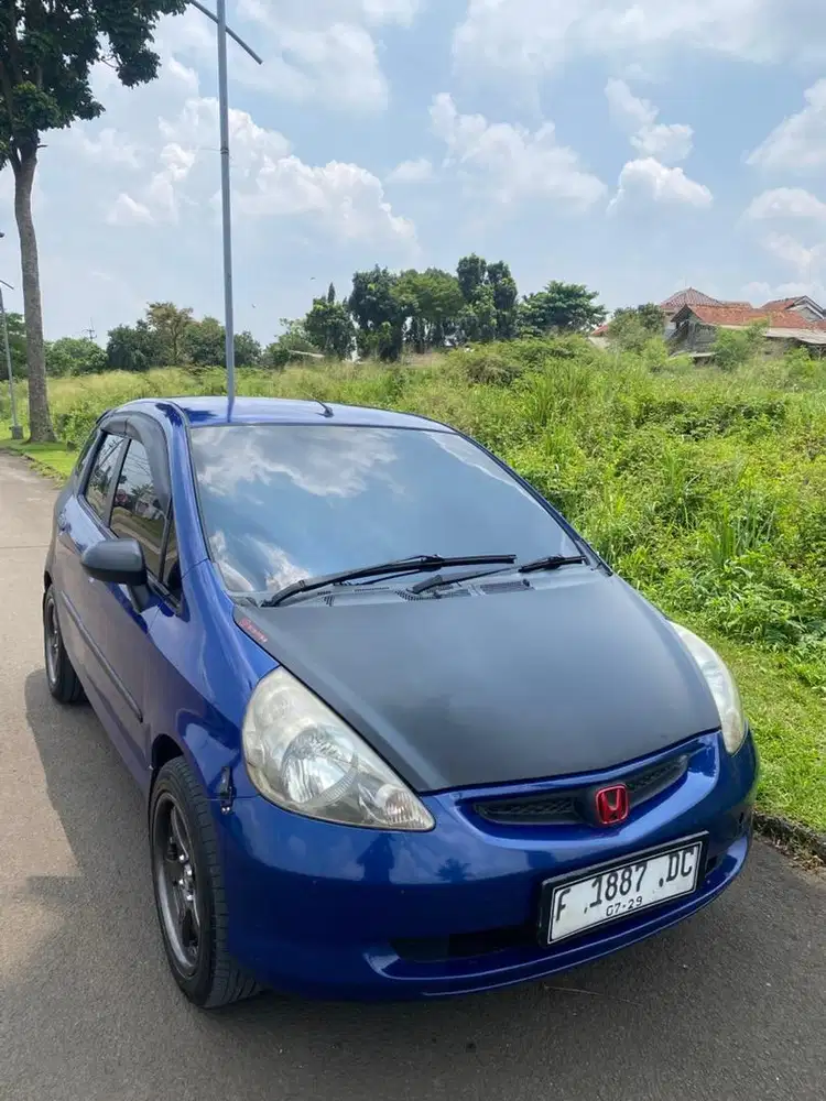 Dijual Honda Jazz iDsi 1,5 AT