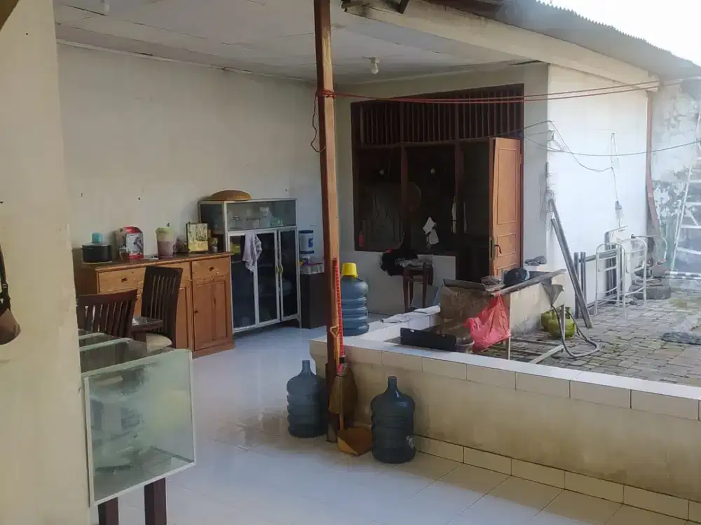 Rumah Nyaman Di Taman Harapan Baru Bekasi