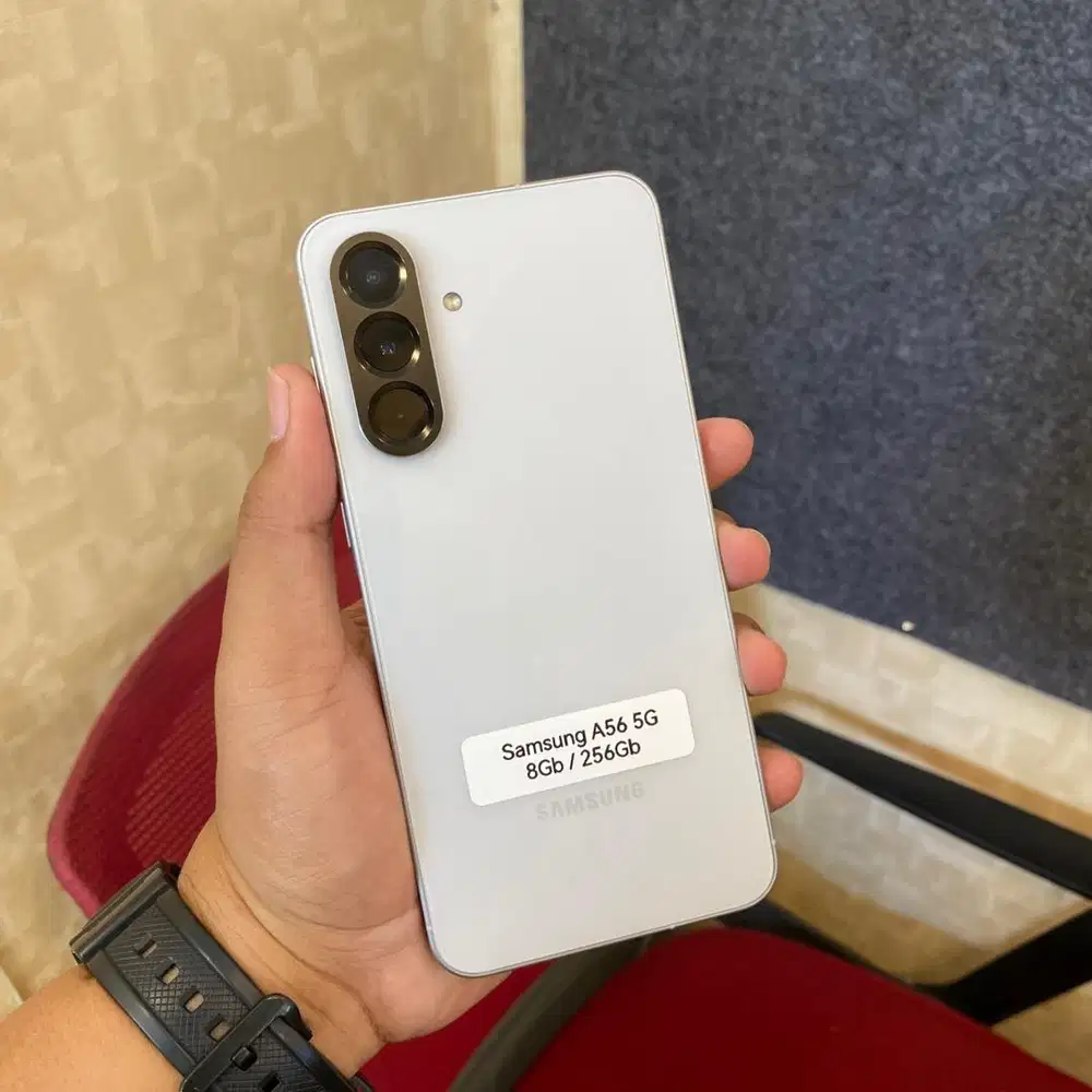 Samsung A56 5G 8/256gb Garansi On April