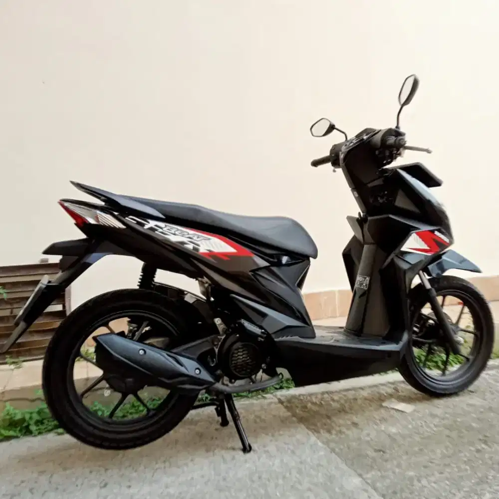 HONDA BEAT CBS TAHUN 2024 CASH / KREDIT MURAH DP MULAI 500 RB
