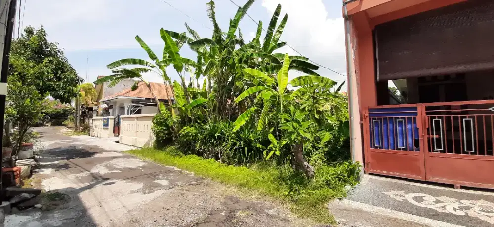 Jual Tanah 2 are di sebelah selatan RS Parama Sidhi, Singaraja