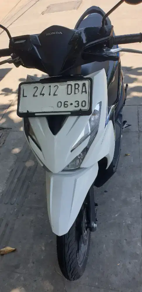 Beat Terbaru th 2025 istimewa km 07rb pjk 06-2026