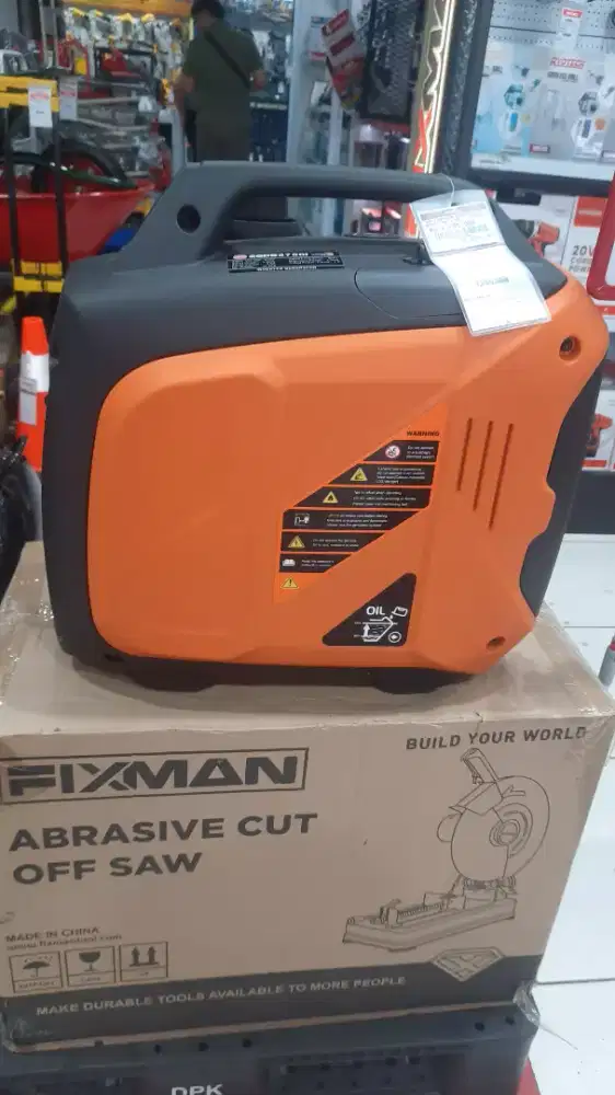 ZEHN ZGDB2750iS SILENT INVERTER GENERATORSET  2.5KW