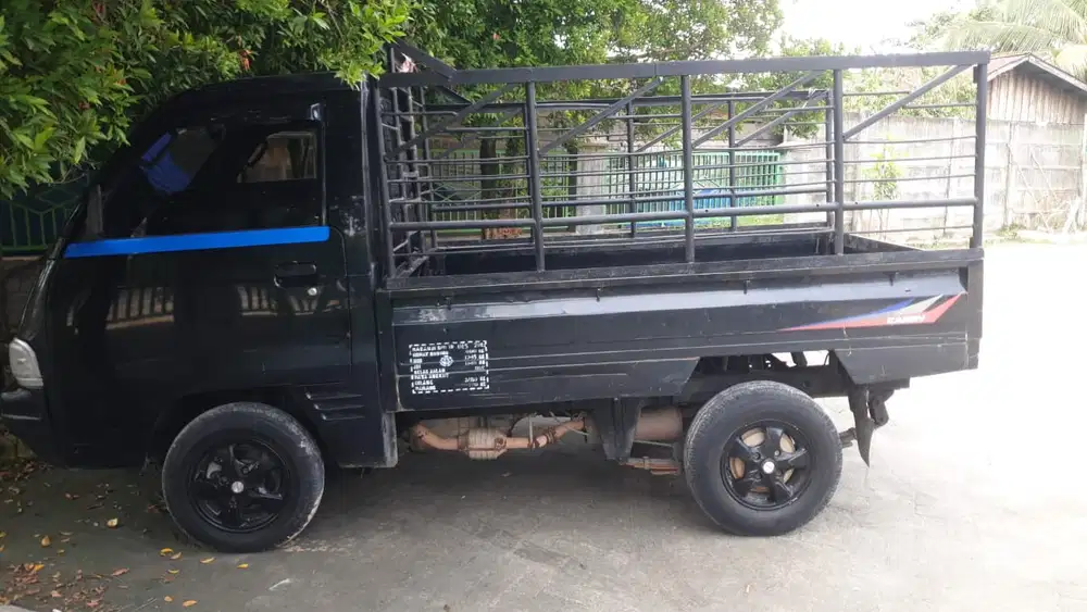 Suzuki Mega Carry 2019 Bensin