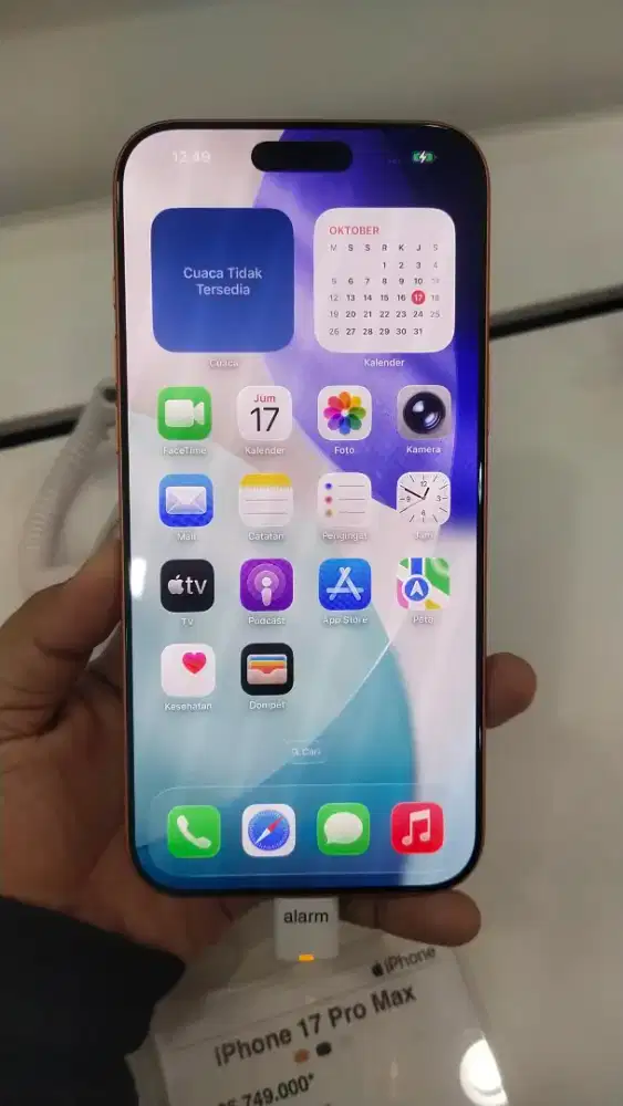 Iphone 17promax bisa cicilan pakei akulaku tanpa dp