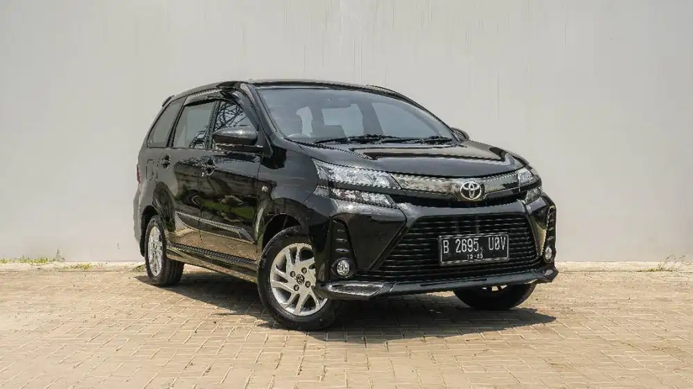 toyota avanza veloz 1.3 at 2020