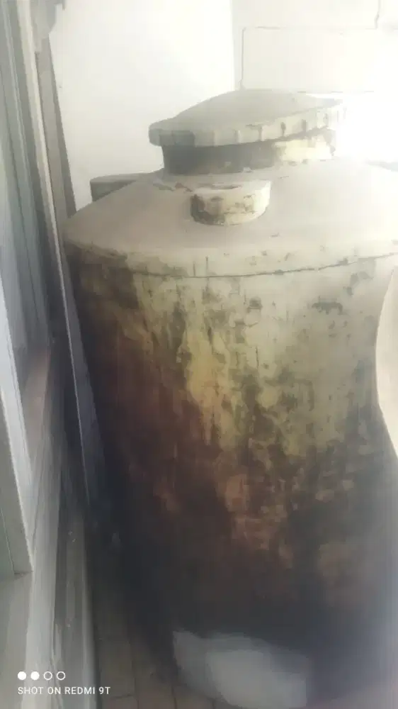Toren penguin 1000 liter
