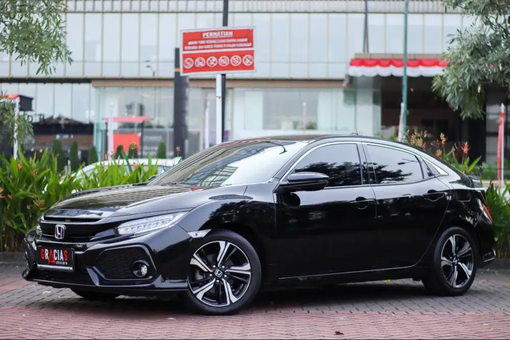 TERMURAH CIVIC HB 2017