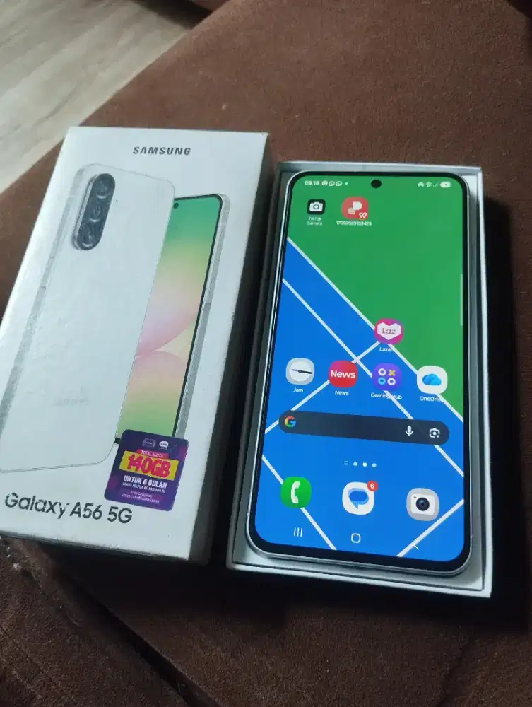 Samsung Galaxy A56 5G