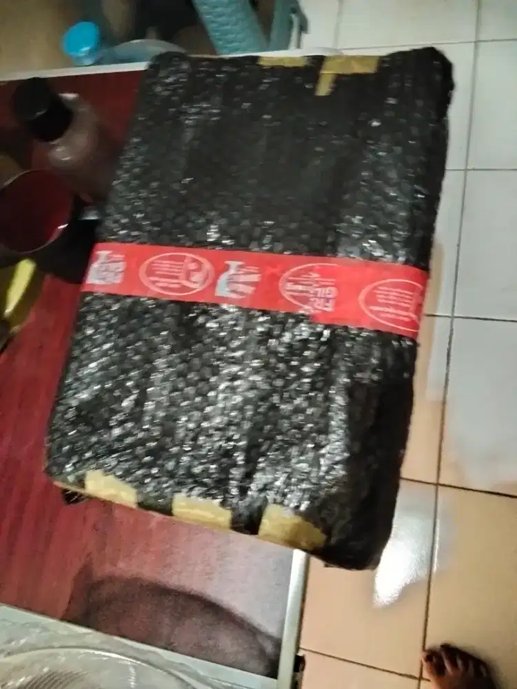 Di jual tirisan minyak ukuran besar masih baru