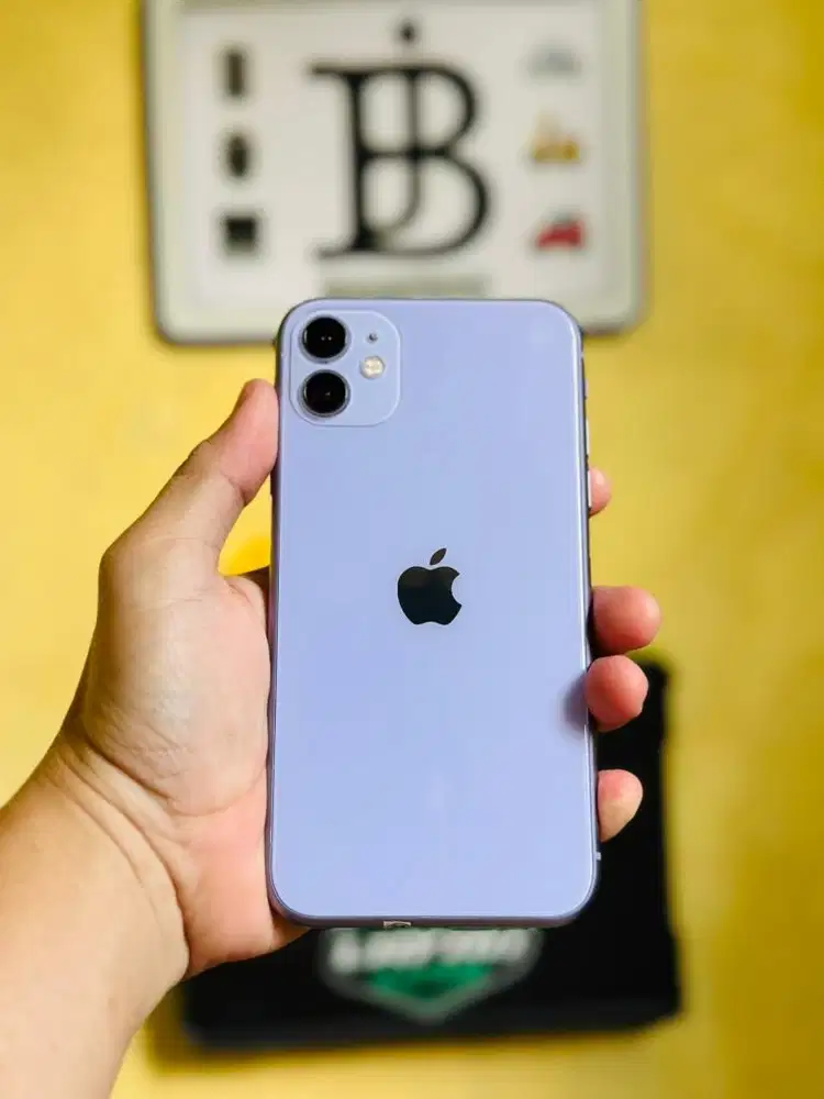 iPhone 11 128gb Beacukai mulus jual cepaat